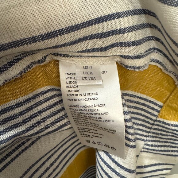 Maeve Laura Wrap Midi Skirt - Picture 6 of 8